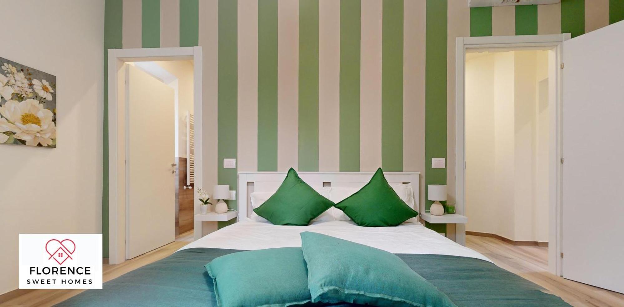 Sonia Apartment With Free Parking By Florence Sweet Homes Luaran gambar