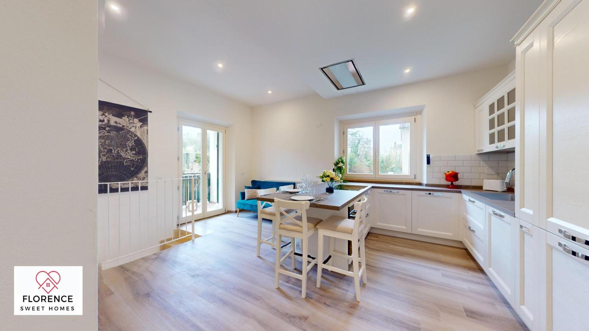 Sonia Apartment With Free Parking By Florence Sweet Homes Luaran gambar