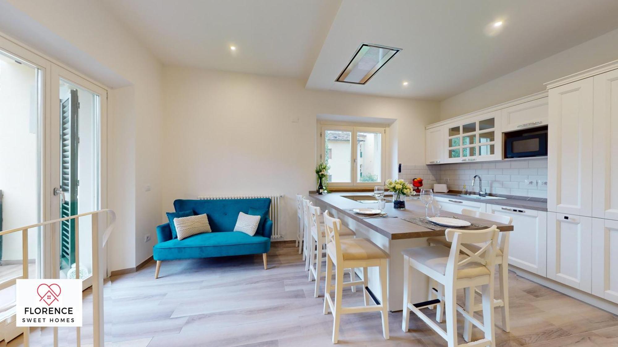 Sonia Apartment With Free Parking By Florence Sweet Homes Luaran gambar