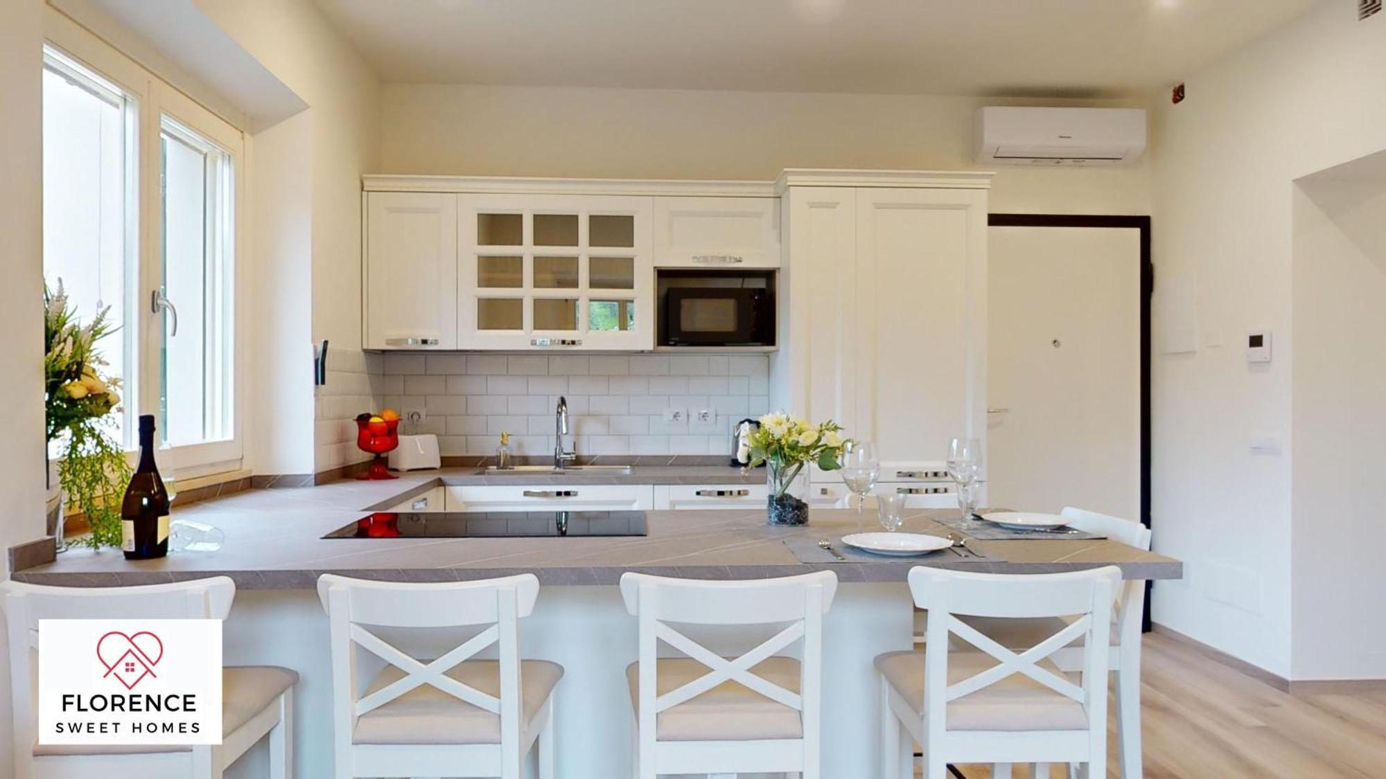 Sonia Apartment With Free Parking By Florence Sweet Homes Luaran gambar
