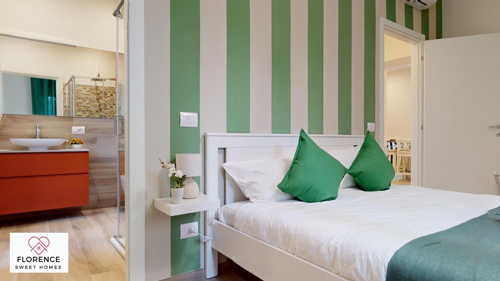 Sonia Apartment With Free Parking By Florence Sweet Homes Luaran gambar
