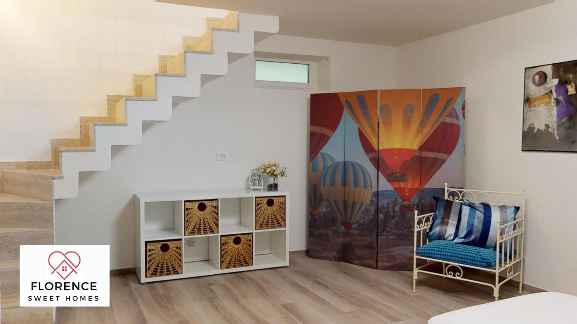 Sonia Apartment With Free Parking By Florence Sweet Homes Luaran gambar