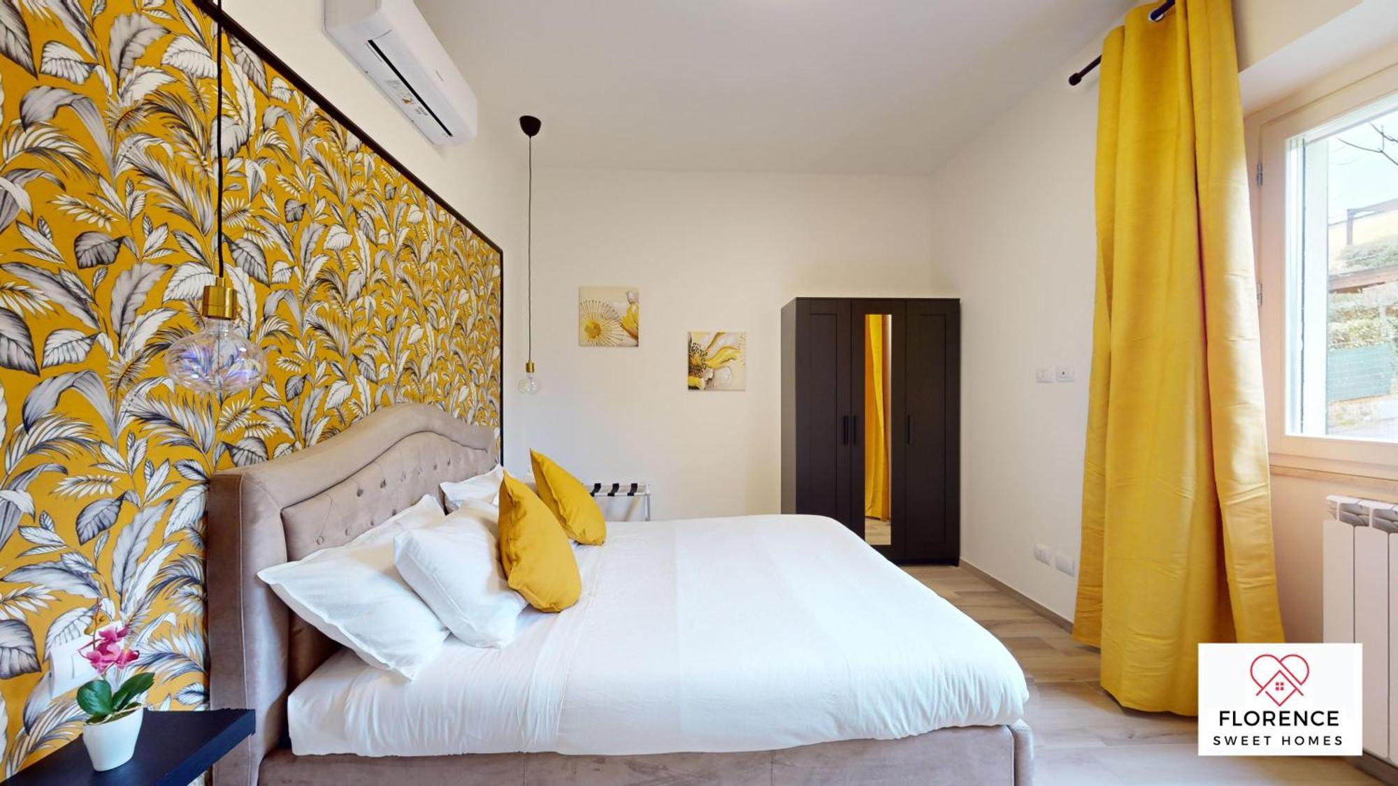 Sonia Apartment With Free Parking By Florence Sweet Homes Luaran gambar